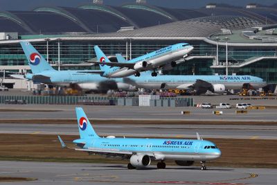 KOREAN AIR VOL 2