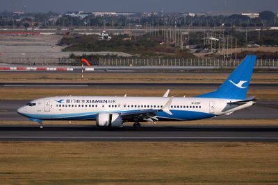 XIAMENAIR BOEING 737 MX 8 BKK RF 002A6121.jpg