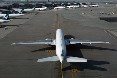 CATHAY PACIFIC VOL 2