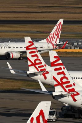 AIRCRAFT TAILS 2