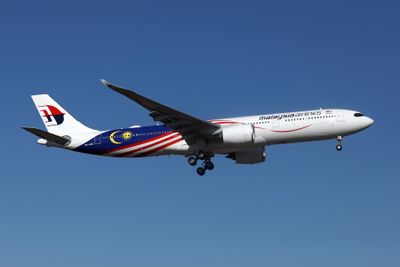 MALAYSIA AIRLINES