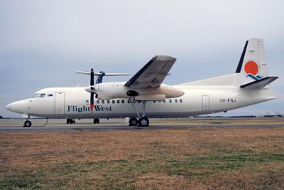 FLIGHT WEST FOKKER 50 VH-FNJ F S 2322.jpg