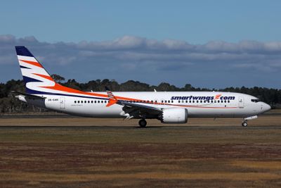 HOBART AIRPORT AIRCRAFT TYPES