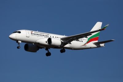 BULGARIA AIR