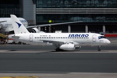 AIRLINES RUSSIA CIS
