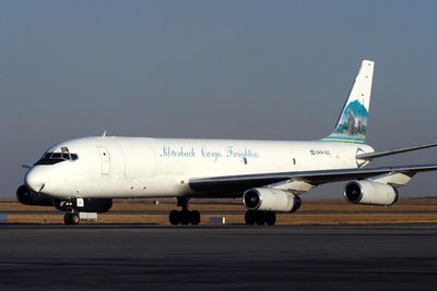 SILVERBACK CARGO FREIGHTERS DC8F JNB RF.jpg