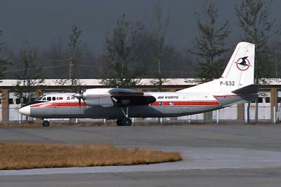 AIR KORYO