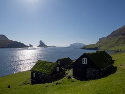 Faroe Islands May 2025
