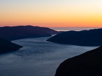 Sornfelli  Sunset
