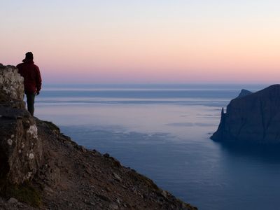 Faroe Islands May 2025