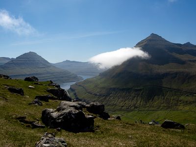 Gongutrur / Hvithamar Trail