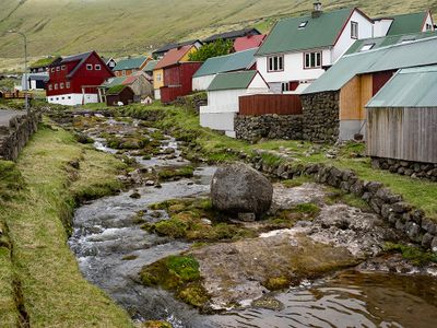 Faroe Islands May 2025