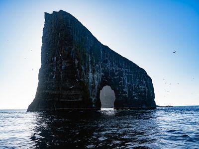 Faroe Islands May 2025