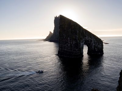 Faroe Islands May 2025