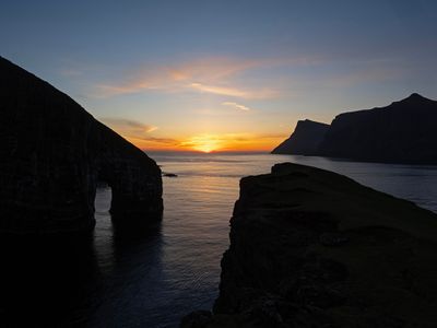 Faroe Islands May 2025