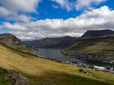 Faroe Islands May 2025
