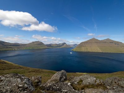 Faroe Islands May 2025