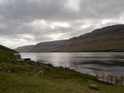 Faroe Islands May 2025