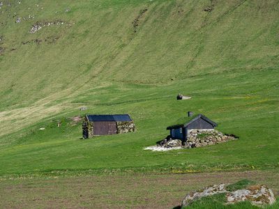 Faroe Islands May 2025
