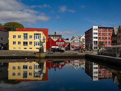 Faroe Islands May 2025