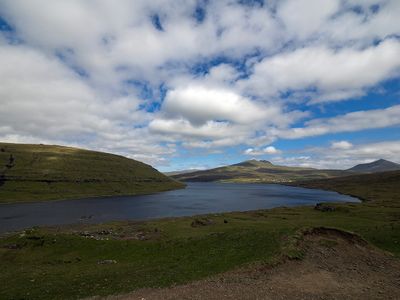 Faroe Islands May 2025