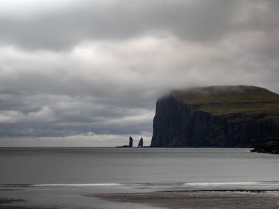 Faroe Islands May 2025
