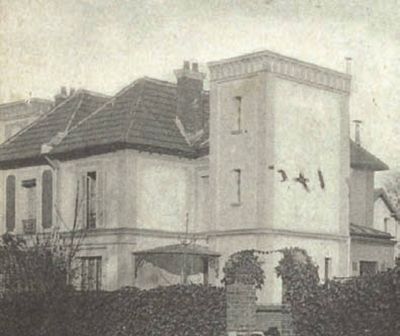 Villa Henri II