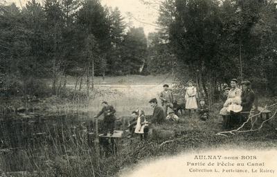 Aulnay Bucolique