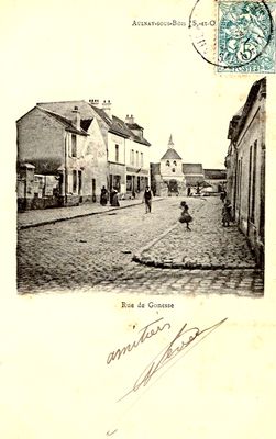  En 1907