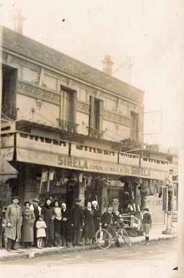 1 ere gare - Place et Marché