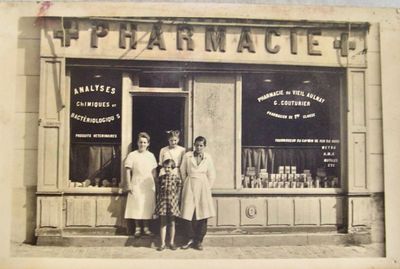 Pharmacie Couturier