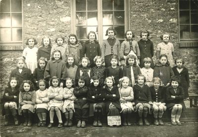 Ecole du Parc -1940  CE2 