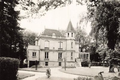 Villa Dumont - Bibliothèque Municipale