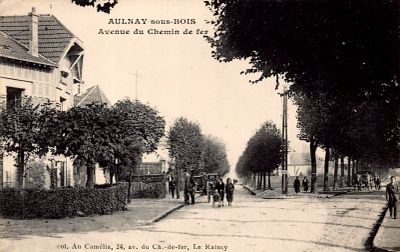 Depuis le Gué jusqu'aux 4 Routes