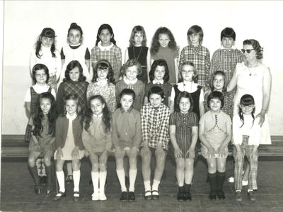 Ecole des Filles du Bourg