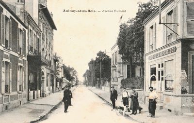 Place de la République - Ecole de la République