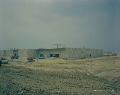 Balagny, Blvd Lefevre, Piscine, Galion, les 3000. Garonor et Quartiers Nord & Nord-Ouest