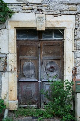 Porte | La Malne
