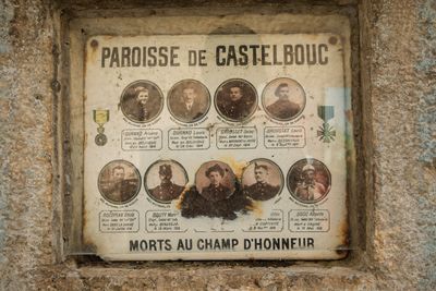 Castelbouc
