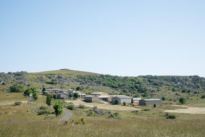 Traverse du causse