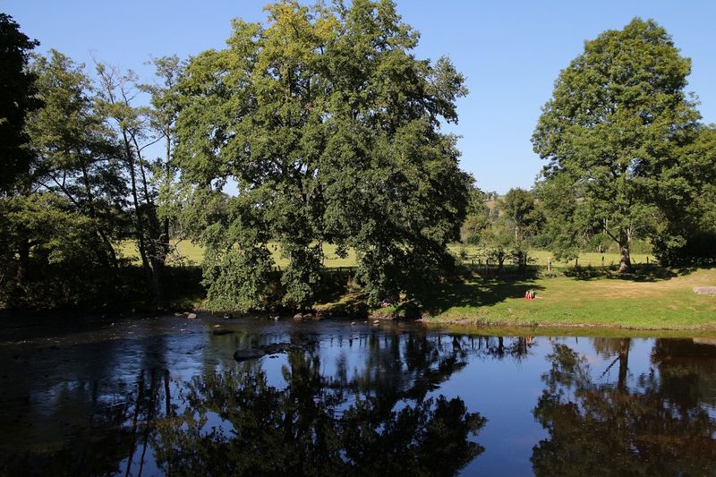 River Creuse, Moutier-d' Ahun