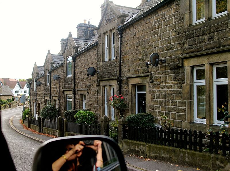 Bamford, Derbyshire