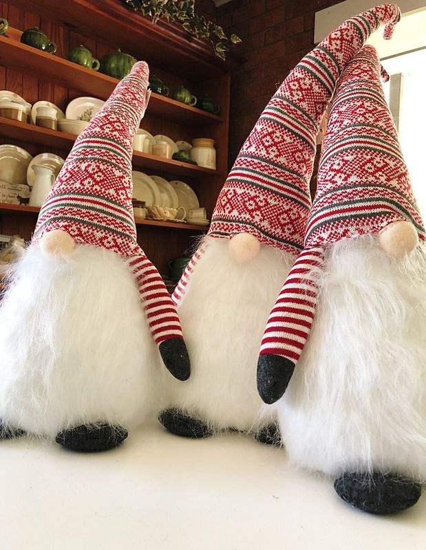 Three  Little Nisse Men.
