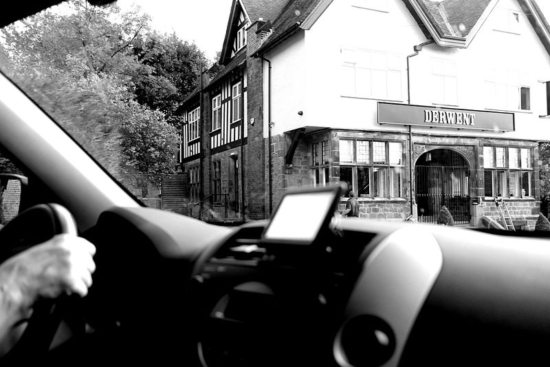 The Derwent Country House,Bamford, Derbyshire.