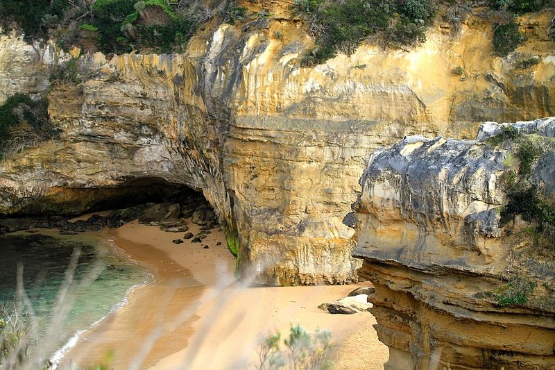 Craggy Cliffs