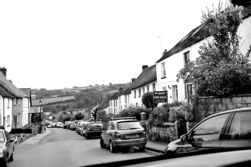 Devon~ Dorset and Cornwall