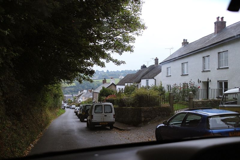 Devon~ Dorset and Cornwall