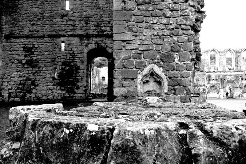 Rievaulx Abbey on 25/9/14