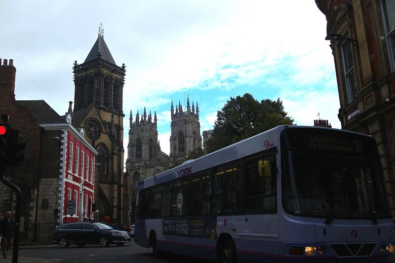 York & The Minster
