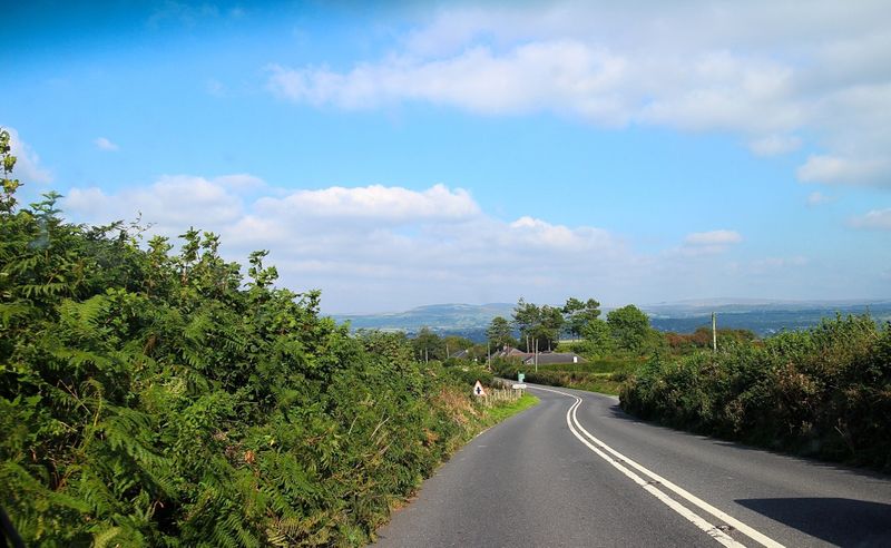 Devon~ Dorset and Cornwall